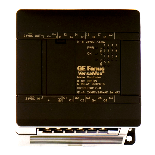 IC200UEX636 New GE Fanuc 6 Point Analog Expansion Unit